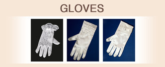 Communion Gloves in London